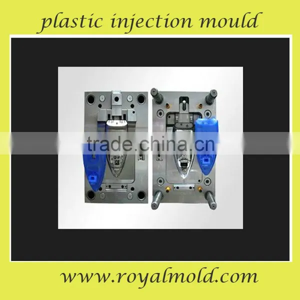Supply Plastic Tool Injection Moulding photo-2