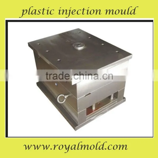 High Quality Plastic Moulding Injection Tooling Two Shots Mould Manufaturer photo-5