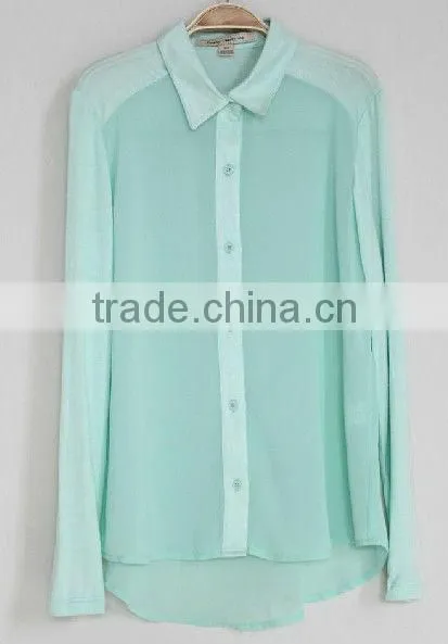 Wholesale Fashion Women's Shirt