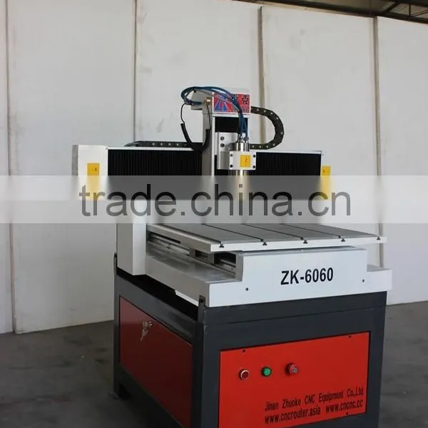 Good Price ,cheap Pcb Cnc Router 6060, 600*600*120mm photo-5