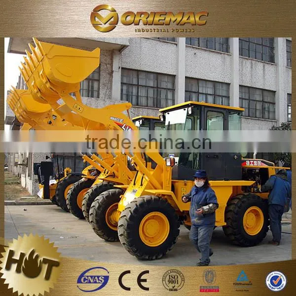 Avant Mini Loader XCMG LW200K Chinese Wheel Loader photo-6