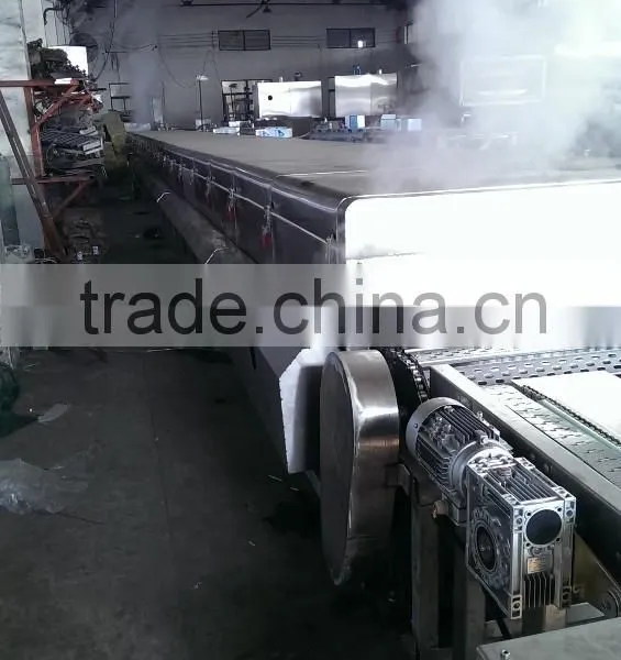 GAS/ELECTRIC TUNNEL OVEN