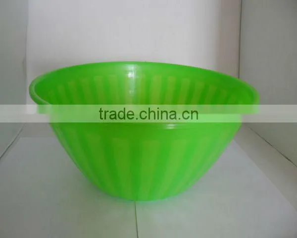 Plastic Ice Cream Bowl photo-2