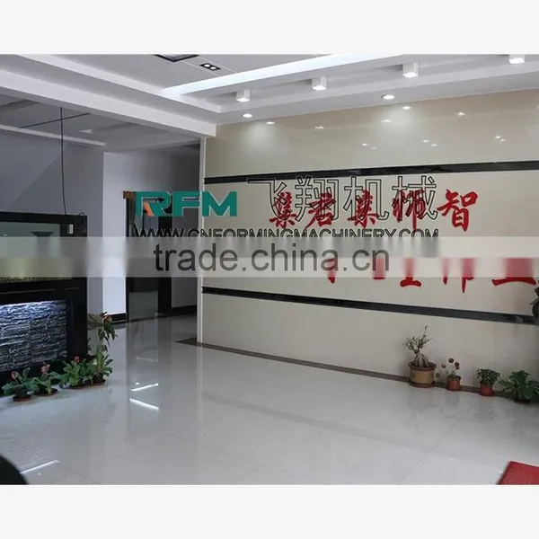 FX Ibr Sheet Forming Machine Stone Coated Metal Roof Tile photo-5
