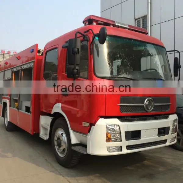 Dongfeng Fire Fighting Truck for Sale photo-3