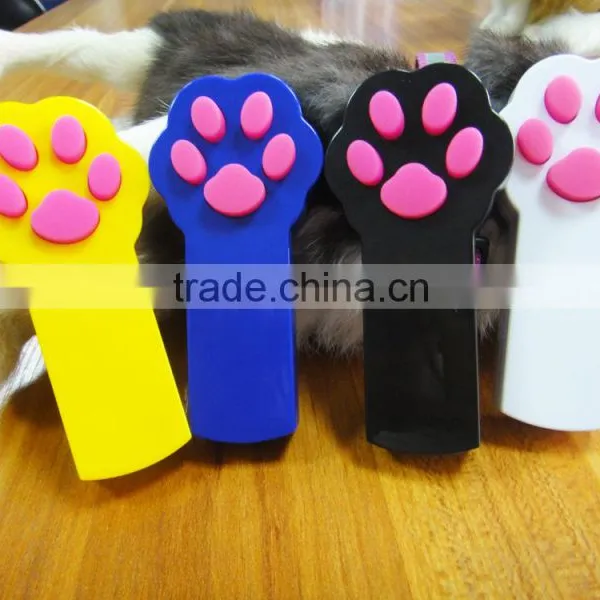 Red Laser Pointer Pen WIN-1923 Cat Paw Lazer Cat Toy photo-4