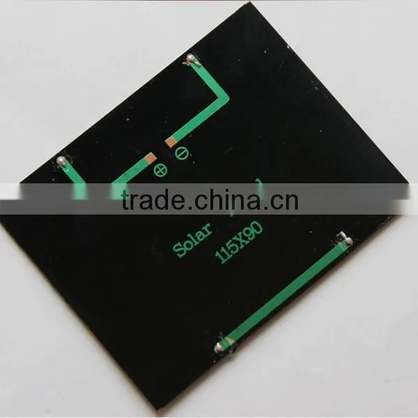 Photovoltaic Mini PET Laminated PV Solar Panel photo-3