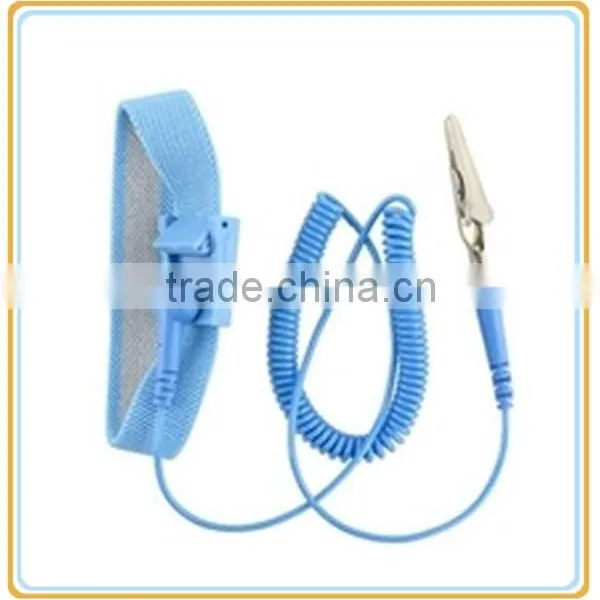 Match With Rubber Mat Clean Room ESD PU Line Wrist Band photo-4