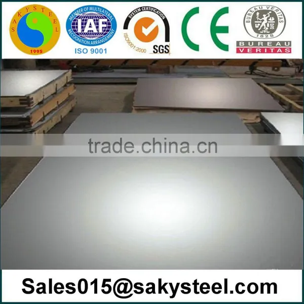ASTM A240 304L Hot Rolled or Cold Rolled Stainless Steel Plates