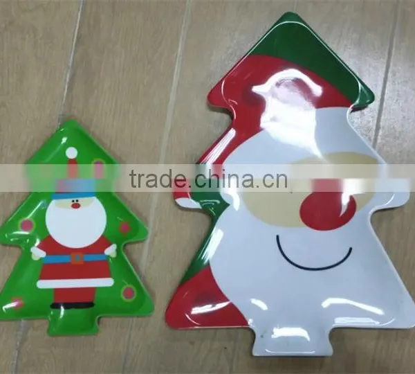 2014 Hot Style Melamine Christmas Dinnerware photo-3
