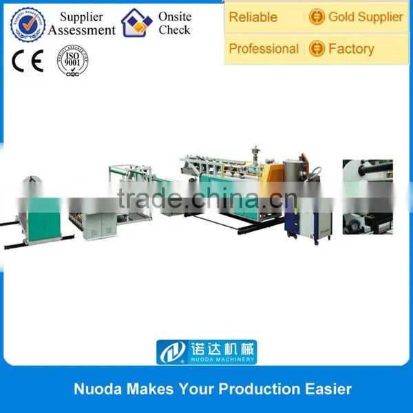 Adhesive Tpu Film Manufacturing Machine photo-2