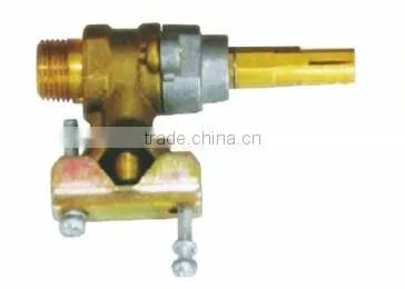 Brass Gas Valve for Gas Cooker photo-2