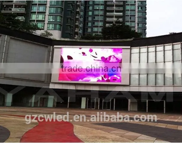 Supply Stage Rental Outdoor Full Color p8 Led Display photo-2
