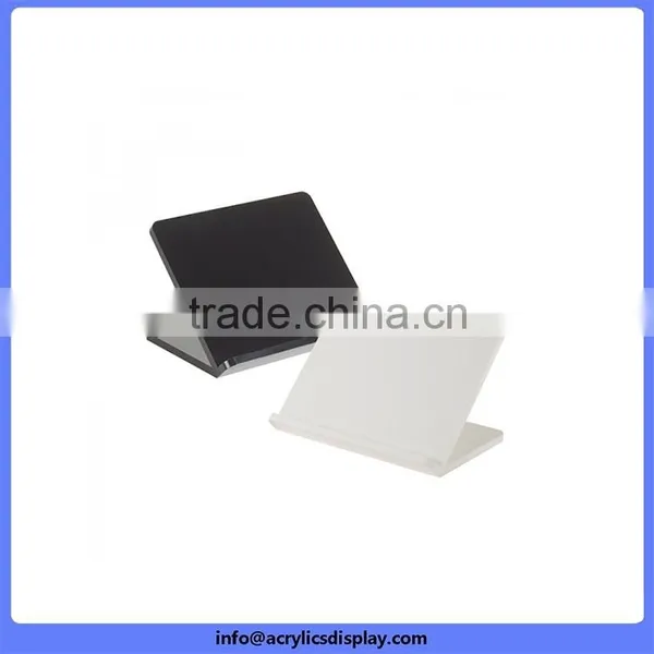 Newly Economic Acrylic Tabletop Riser Display Stand photo-4