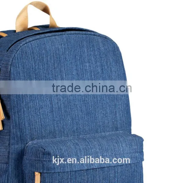 BA-1505 College Bag Backpack Laptop Bags Camera Backpack Hemp Backpack photo-3
