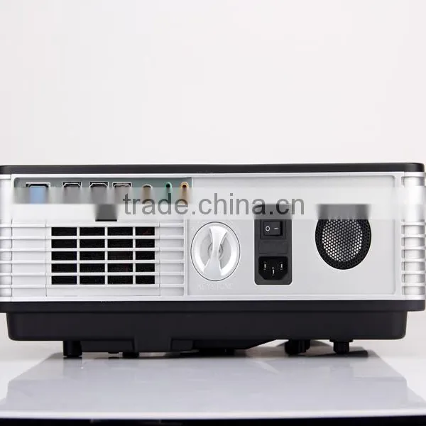 1280x800 WXGA Home Theater Cinema 1080P TV Video Digital HDMI LCD Video FuLL HD LED Projector Proyector Beamer Projetor Wifi photo-4
