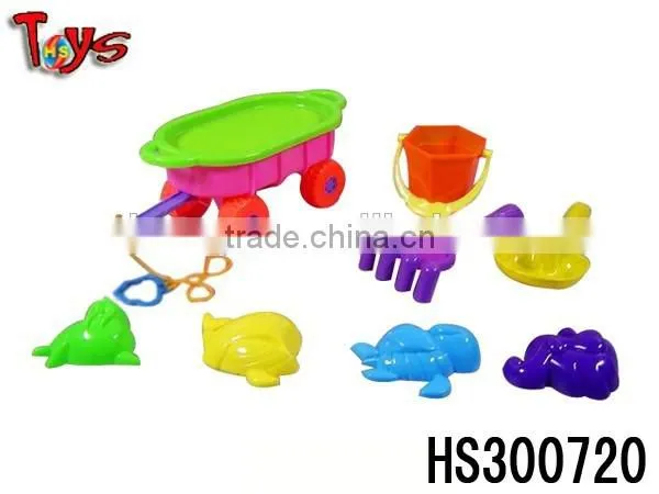 New Design Colored Plastic Toy Sea Animals photo-5