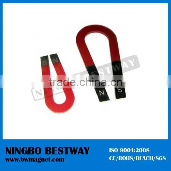 Sintered Economical AlNiCo Magnet photo-5