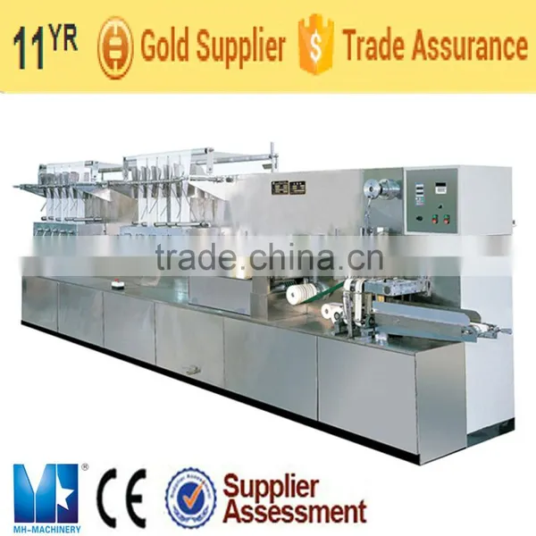 MH-200SJ Supply Automatic Single Wet Wipes Machine (CE&Supplier Assessment) photo-2