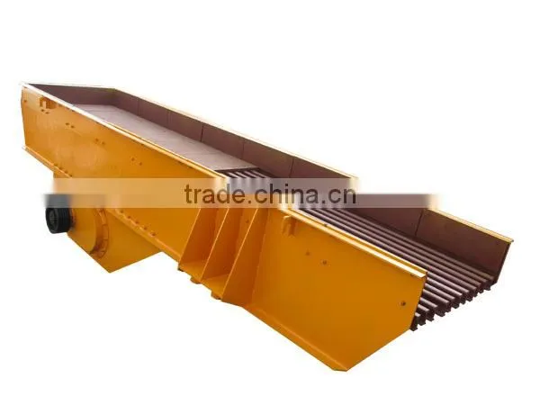 Vibrating Feeder Machine for Mining Use