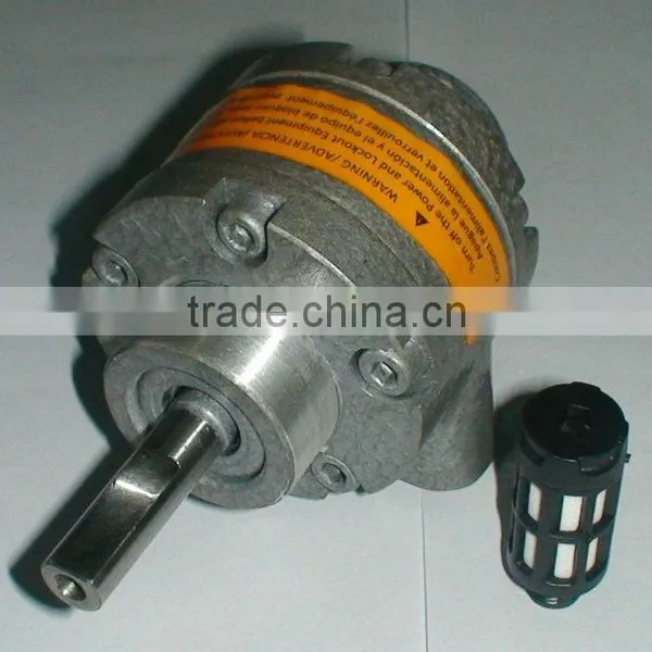 HX1AM-NCC 0.45HP Air Motor Rotary Vane Pneumatic Motor,Better Than Electric Motor,OEM Brand Dayton Quality Choice photo-3