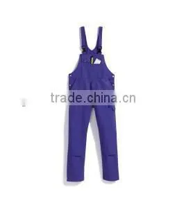 100% Polyester Cheap Bibpant