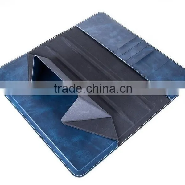 Flexible Synthetic PU Leather Case for Ipad, Synthetic Leather Case photo-4