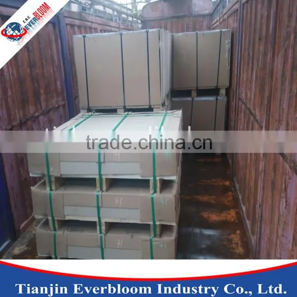 0.26mm H18 Hard Condition 1100/1060 Aluminum Sheet/Plate for PCB(printed Circuit Board) Drilling photo-5