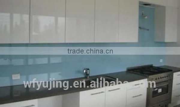 China Decorative Paint Glass With Low Price photo-5