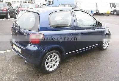 USED CARS - TOYOTA YARIS 1.3 VVT-I 1 (LHD 1961 PETROL) photo-5