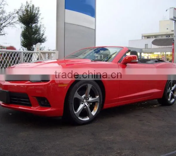 B/NEW CHEVROLET CAMARO CONVERTIBLE DEALER CAR (LHD 820429 GASOLINE)