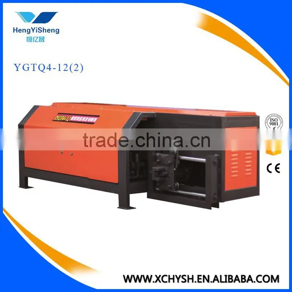Hot Sale and High Quality Steel Coil Straightening and Cutting Machine photo-2