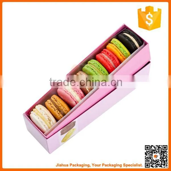 Pink Cute Color Cupcake Boxes photo-6