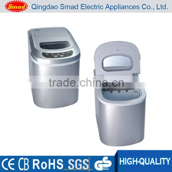 2016 New Hot Sale Portable Mini Ice Maker Machine With CE/CB/ETL photo-4