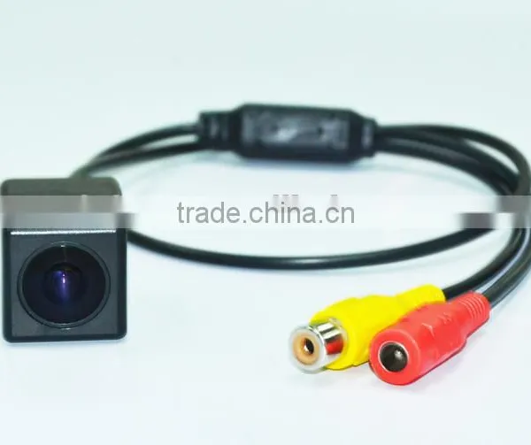 650 TVL Colorful Night Vision MCCD Car Reversing / Back up Camera photo-2