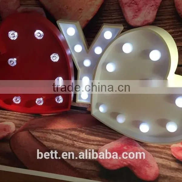 Popular Holiday Decoration Marquee Letters Light photo-2