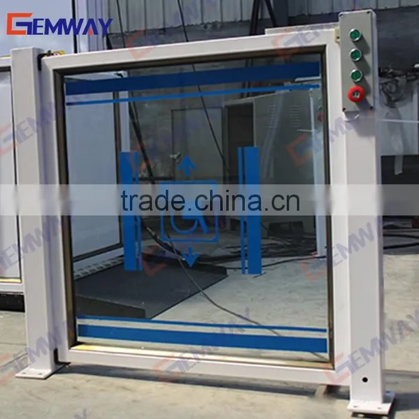 3m Hydraulic Indoor Wheelchair Lift Price photo-6