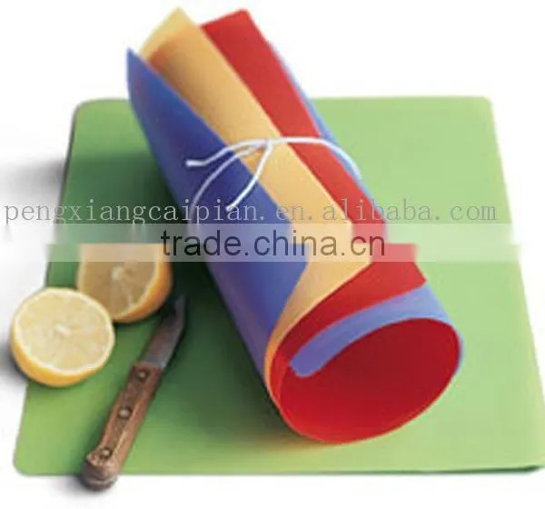 Plastic pp Cutting Board photo-3