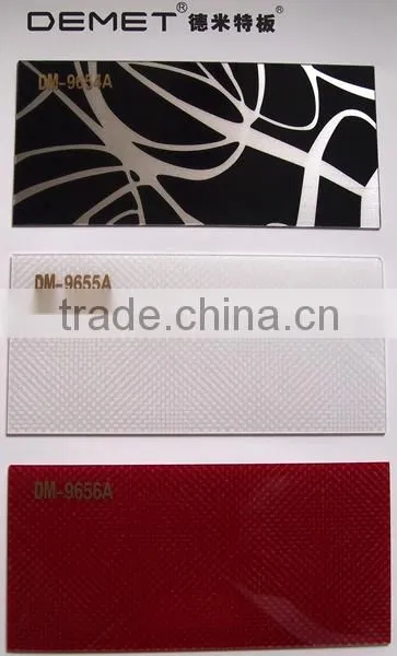 DM-9629 Size 4x8feet High Gloss Acrylic Sheets