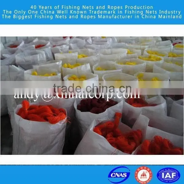 Five Colors Polyethylene / PE Monofilament Twine by Hanks - Hot Sale photo-2