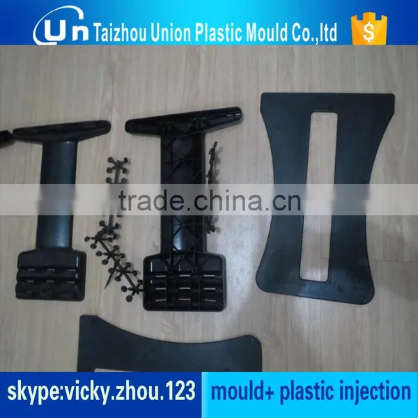 High Polishing Hasco Standard for pp Plastic Mold photo-3