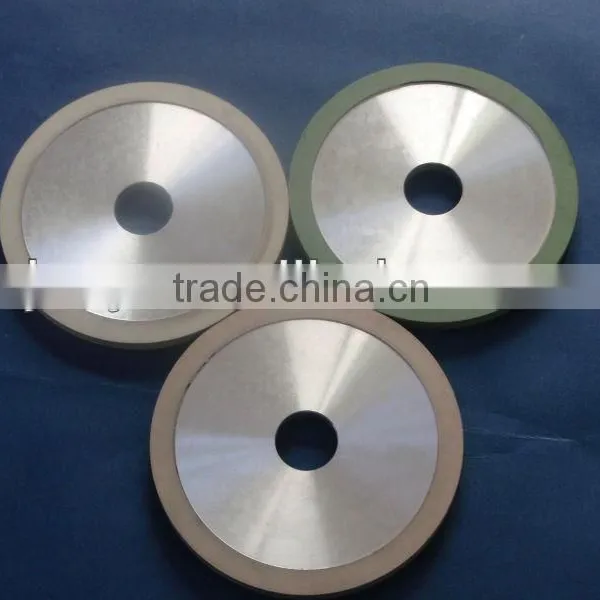 China Manufacture Diamond Grinding Wheel , Reasonable Price High Quality photo-3