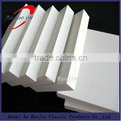 Super Quality Decoration Panel Laminated PVC Sheet photo-3