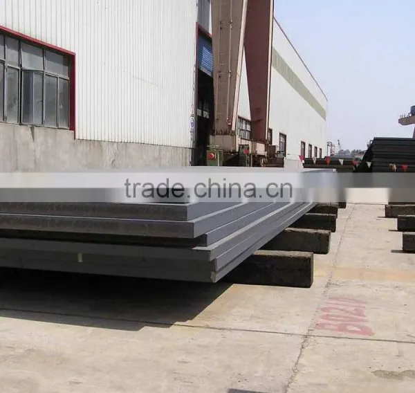 304 Hot Rolled Steel Plate Cutting