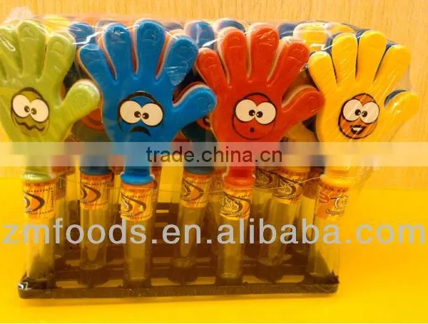 Clapping Hand Candy Toy