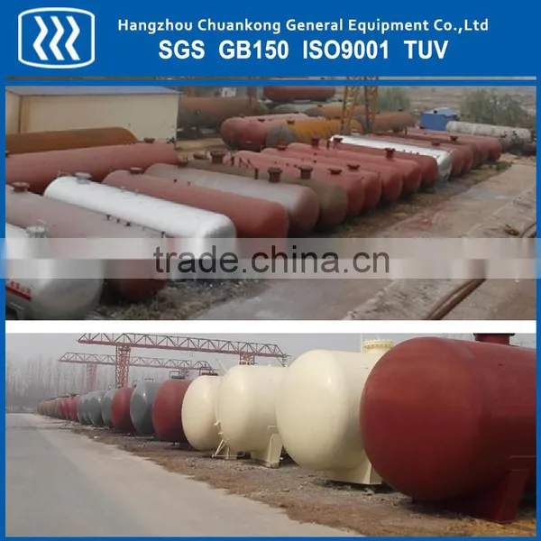 50m3 LPG Filling Station photo-2