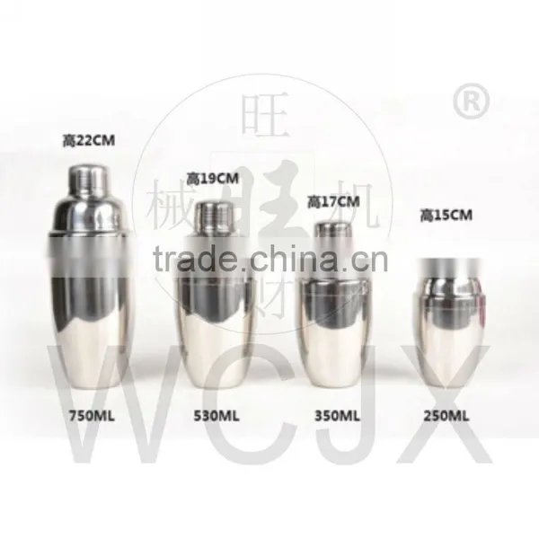 High Quality Stainless Steel Cocktail Shaker photo-4