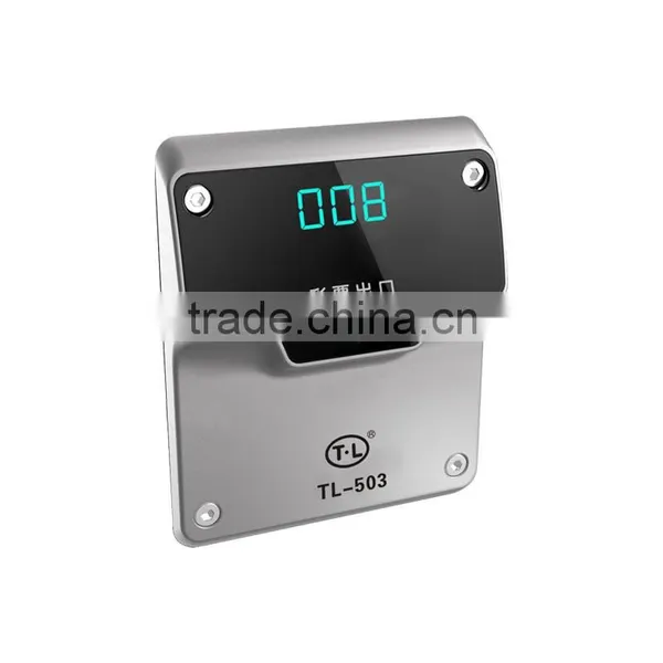 Digital Ticket Dispenser Ticket Vending Machine Lottery Printing Machine photo-3