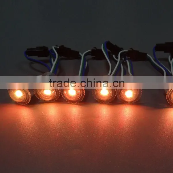 DC5-24V Full Color WS2811 Waterproof DMX RGB String Pixel Module Light photo-6