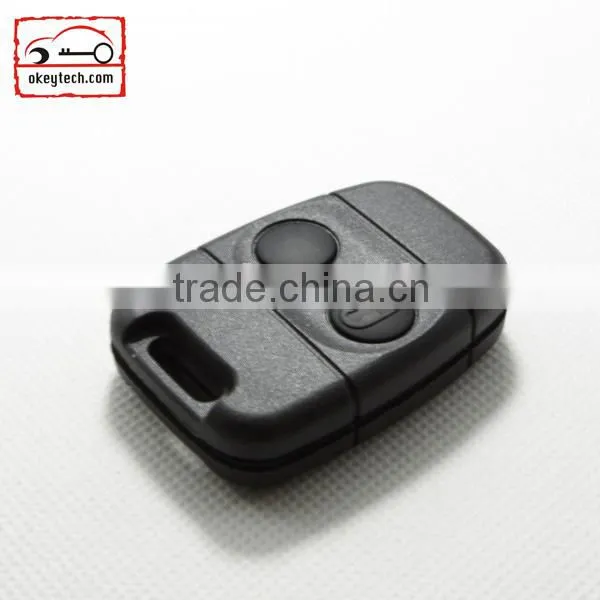 Okeytech Land Rover 2 Button Remote Key Shell Land Rover Fob Key photo-2